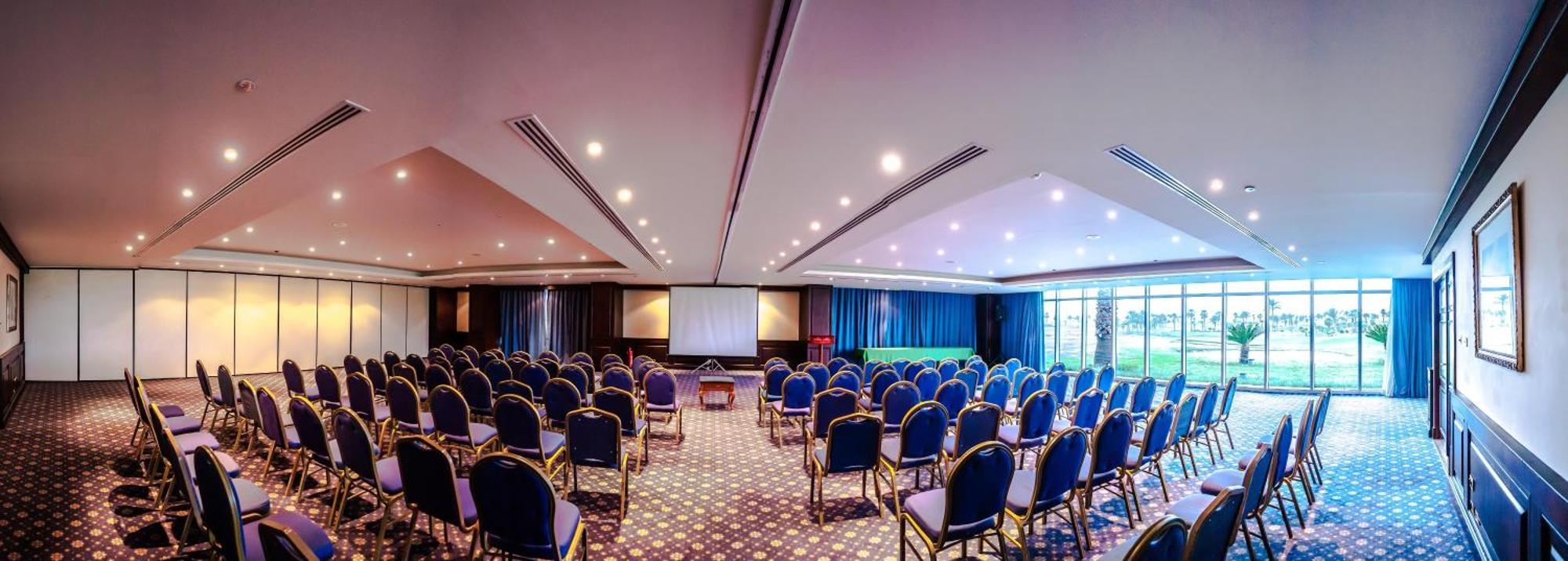 Pickalbatros Golf 5* Szarm el-Szejk