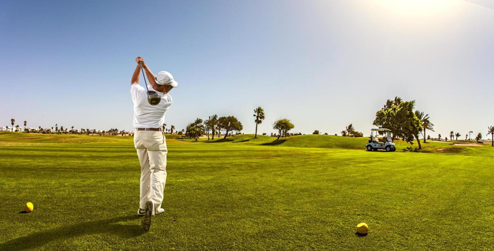 Pickalbatros Golf 5* Szarm el-Szejk